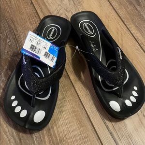 Aerosoft flip flops